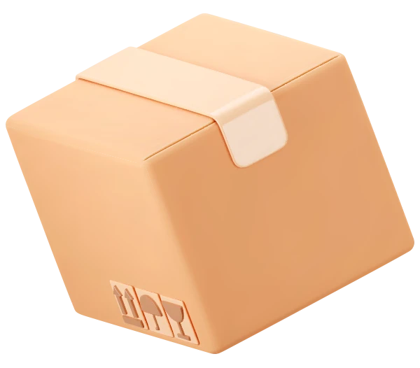 Unbox Club™ Moving Box A