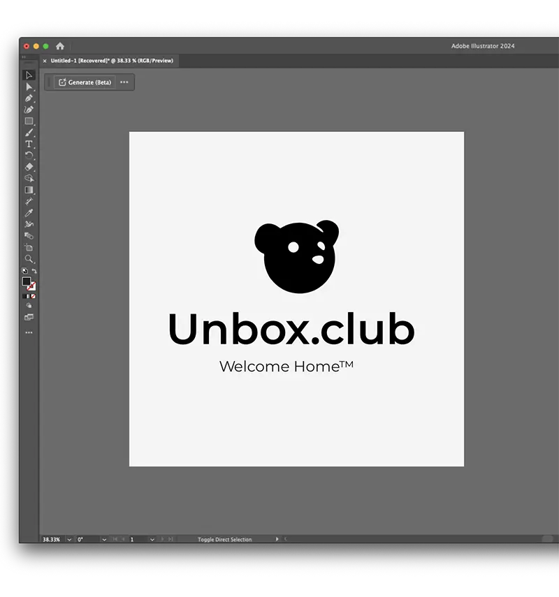 Using Adobe Illustrator to Create Beautiful Logos