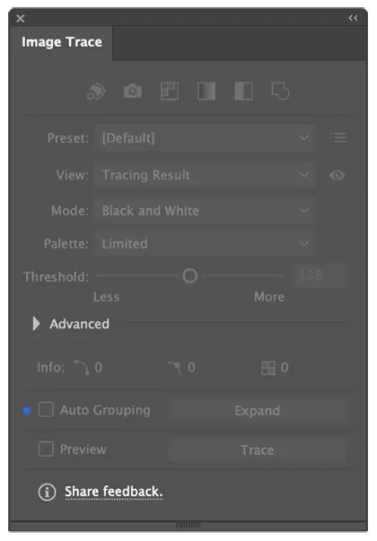 Adobe Illustrator Window C